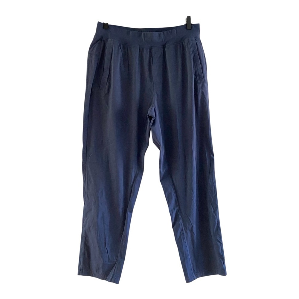 Lululemon Great Wall Pants Navy Blue M5903S Men’s Size Large